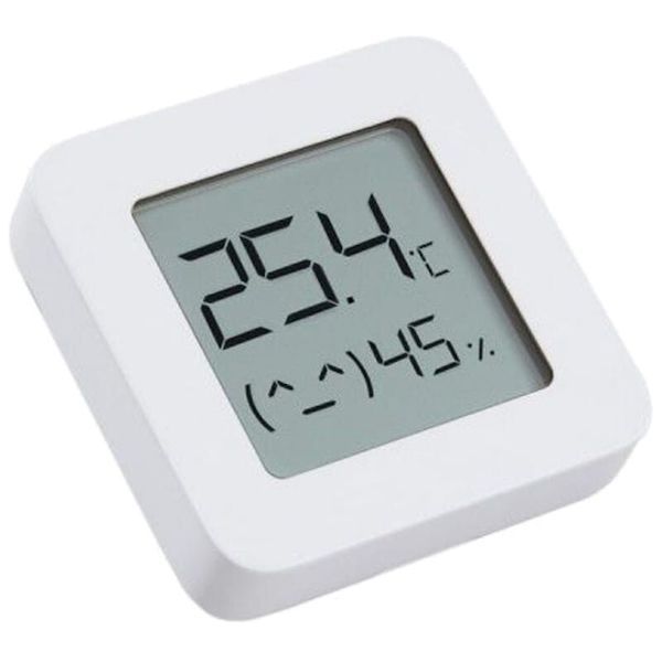 Монітор температури та вологості MiJia Temperature & Humidity Electronic Monitor 2 (LYWSD03MMC) (NUN4106CN/NUN4126GL) 166077 фото