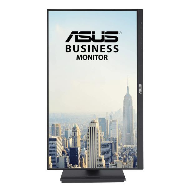 Монітор Asus 23.8" VA24DQFS D-Sub, HDMI, DP, 2xUSB, MM, IPS, 100Hz, 1ms, sRGB 99%, AdaptiveSync, Pivot 379596 фото