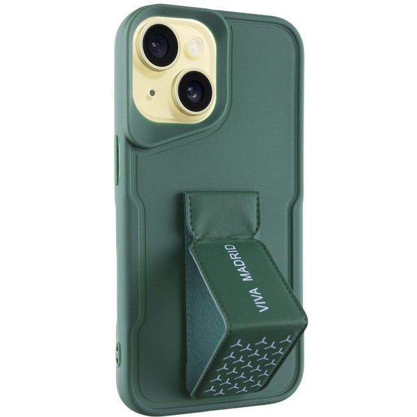 Чохол TPU VIVA для Apple iPhone 15 Plus (6.7") Green 322830 фото