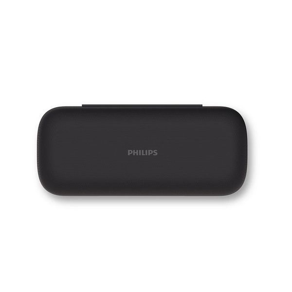 Бритва електр. Philips OneBlade Pro 360, Li-Ion, сух.+волог., індикатор заряду, твердий чохол, чорний (QP6652/61) 368729 фото