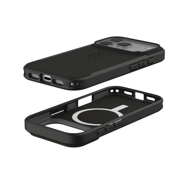 Чохол-накладка iPhone 17 Pro UAG Civilian MagSafe (114545114040) Black 393845 фото