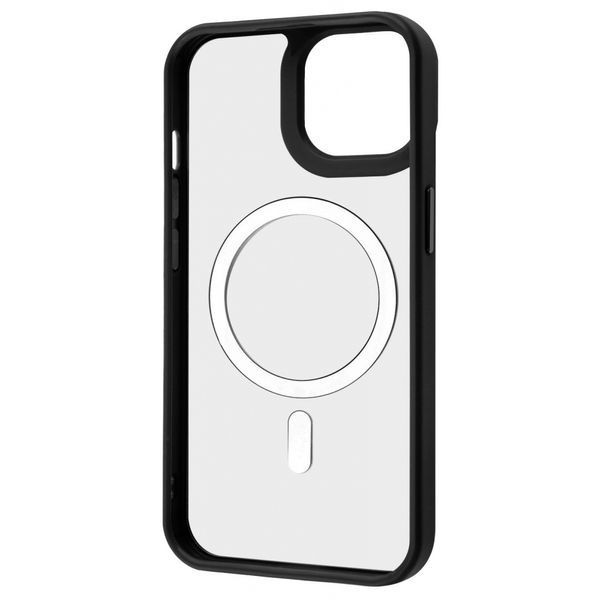 Чохол WAVE Ardor Case with Magnetic Ring iPhone 16 Pro transparent 338870 фото