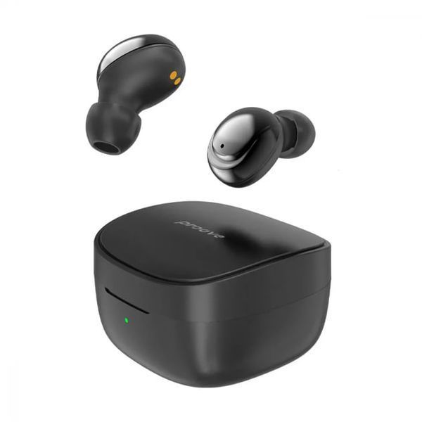 Навушники Proove Charm TWS (APP) (TWCH0001AP01) black 395954 фото