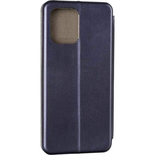 Чохол-книжка Xiaomi Redmi 12 G-Case Ranger Series Dark Blue 282246 фото