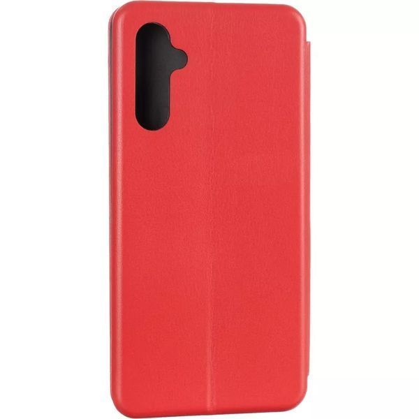 Чохол-книжка Samsung A145 (A14) G-Case Ranger Series Red 266800 фото