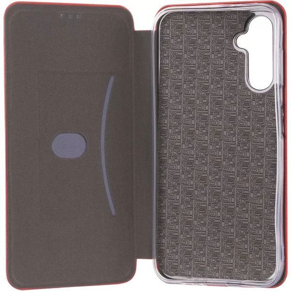 Чохол-книжка Samsung A145 (A14) G-Case Ranger Series Red 266800 фото