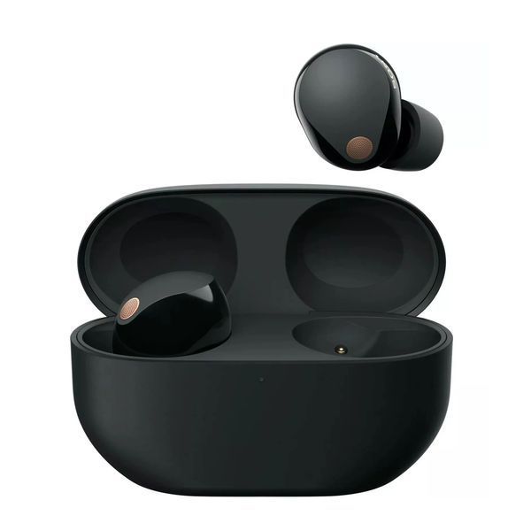 Навушники TWS Sony WF-1000XM5 (WF1000XM5B.CE7) Black 274747 фото
