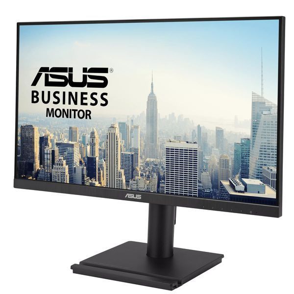 Монітор Asus 23.8" VA24DQFS D-Sub, HDMI, DP, 2xUSB, MM, IPS, 100Hz, 1ms, sRGB 99%, AdaptiveSync, Pivot 379596 фото