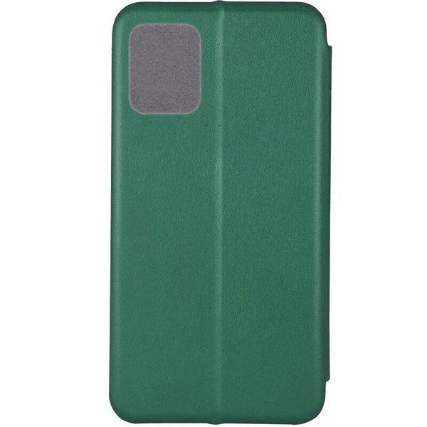 Шкіряний чохол (книжка) Classy для Samsung Galaxy A05 Зелений 281847 фото