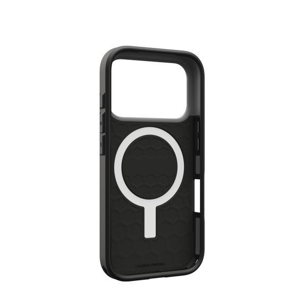 Чохол-накладка iPhone 17 Pro UAG Civilian MagSafe (114545114040) Black 393845 фото