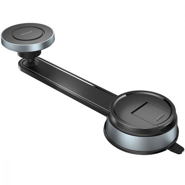 Автомобільний тримач Proove Truck Suction Type Car Mount (CHPT00000001) black 359182 фото