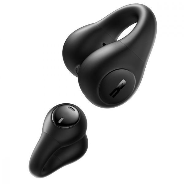 Навушники Baseus Bass 15 Clip Open-Ear TWS (A00079500223-00) white 356178 фото