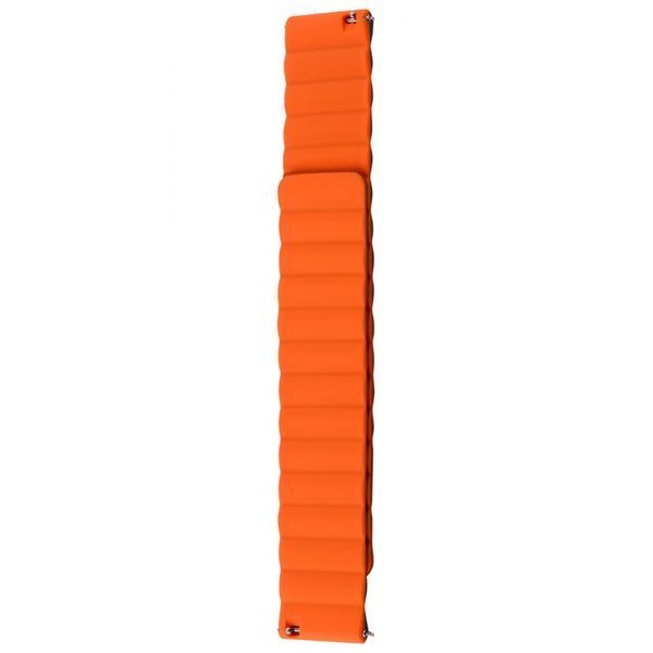 Ремінець Proove Silk Grip Band 20 mm gray/orange (WBSGUW20MM32) 344971 фото