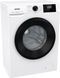 Пральна машина Gorenje фронтальна, 6кг, 1000, A+++, 43.5см, дисплей, пар, інвертор, білий (W3NGPI61SBS) 375709 фото 2