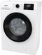 Пральна машина Gorenje фронтальна, 6кг, 1000, A+++, 43.5см, дисплей, пар, інвертор, білий (W3NGPI61SBS) 375709 фото 4