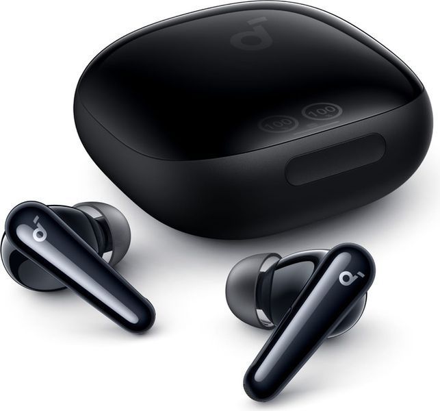 Навушники ANKER SoundСore Liberty 4 Pro Black matte 330210 фото