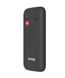 Телефон Sigma Mobile Comfort 50 HIT Black 2023 263550 фото 4