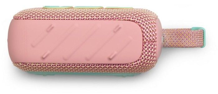 Портативна акустика JBL GO 4 (JBLGO4PINK) Pink 308913 фото