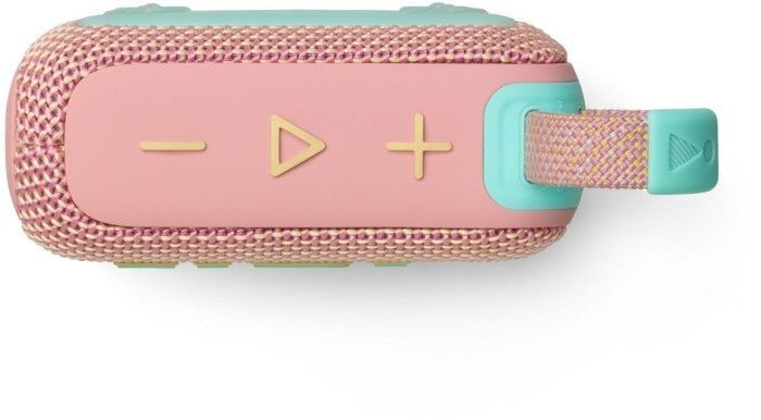 Портативна акустика JBL GO 4 (JBLGO4PINK) Pink 308913 фото