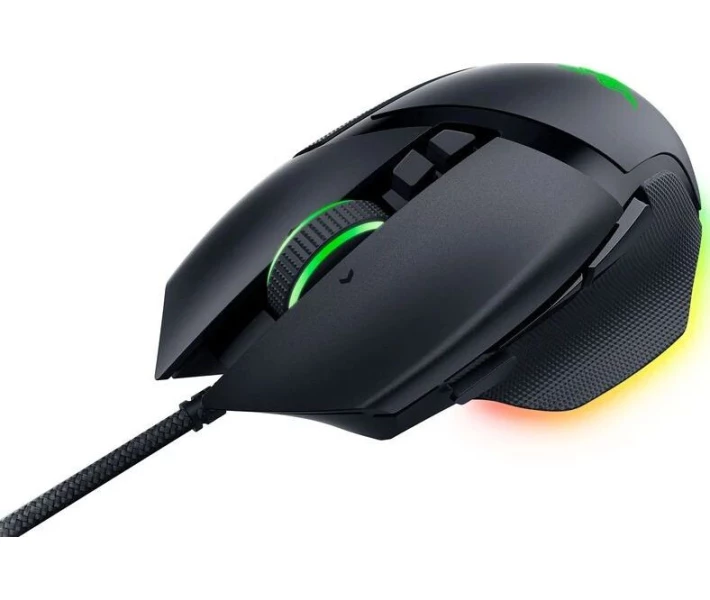 Razer Basilisk V3 USB (RZ01-04000100-R3M1) Black 360481 фото