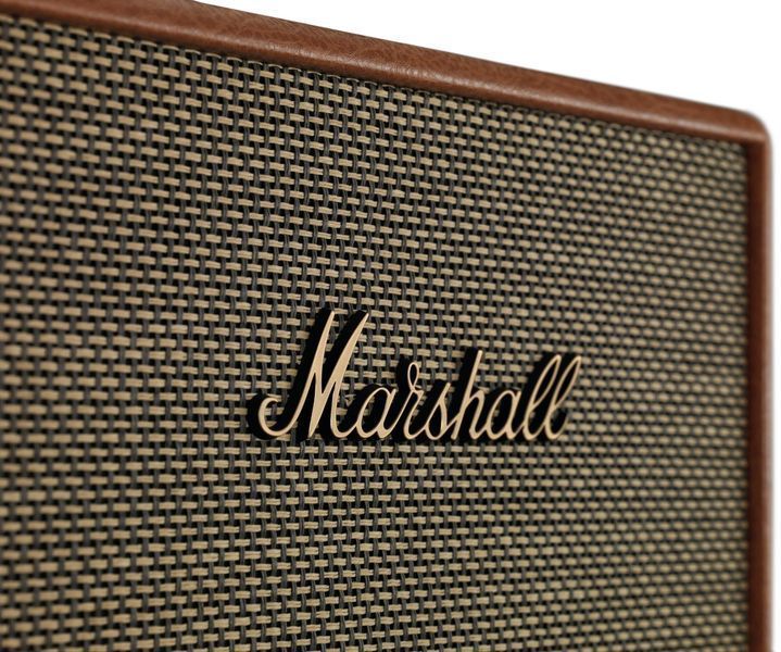 Портативна акустика Marshall Acton III Brown (1006075) 266859 фото