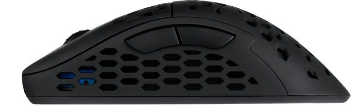 Миша ігрова Dream Machines DM6 HOLEY Trio Wireless Black 392009 фото