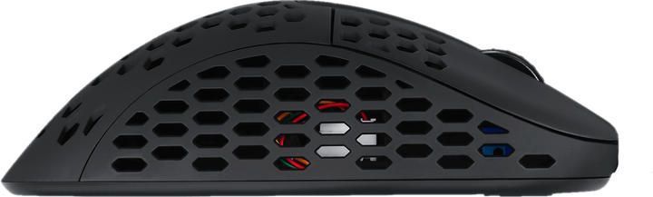 Миша ігрова Dream Machines DM6 HOLEY Trio Wireless Black 392009 фото