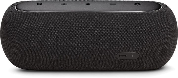 Портативна акустика Harman/Kardon Luna (HKLUNABLKEU) Black 281094 фото