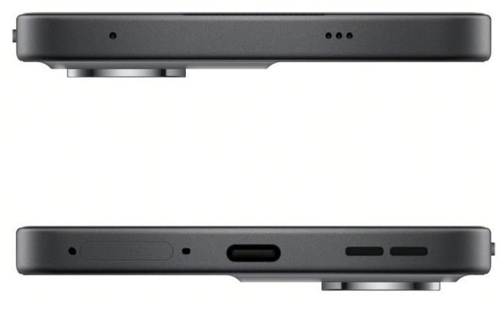 Смартфон Oppo Reno 13FS 5G 12/512GB Graphite Grey (CPH2699) 356911 фото
