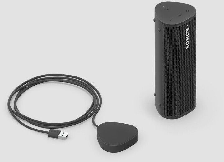Зарядна станція для Sonos Roam, Black (RMWCHEU1BLK) 371211 фото