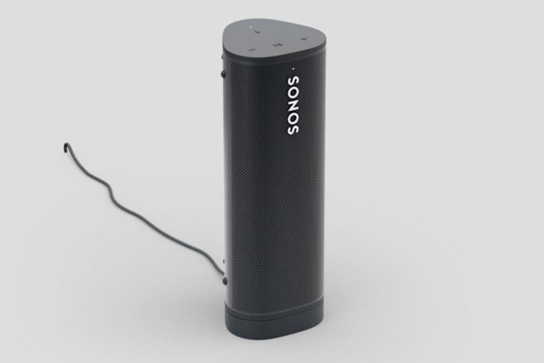 Зарядна станція для Sonos Roam, Black (RMWCHEU1BLK) 371211 фото