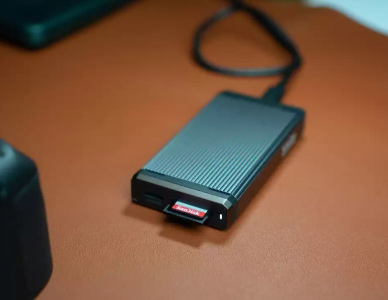 Карта пам'яті SanDisk SD 64GB C10 UHS-I U3 R170/W80MB/s Extreme V30 (SDSDXV2-064G-GNCIN) 375283 фото