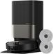 Робот-пилосос Dreame X50 Ultra Complete (RLX85CE-4-BL) Black 359386 фото 22