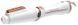 Фен-щітка Rowenta Brush Activ' Ultimate Care, 700Вт, 3 режими, іоніз-я, хол. обдув, оберт. насадок, кераміка, біло-золотий (CF9720F0) 369653 фото 7