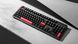 Клавіатура механічна Lemokey X3 104Key, Keychron Red, USB-A, QMK/VIA, Hot-Swap, EN/UKR, RGB, чорний (X3-H1-UA) 371163 фото 4