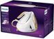 Праска-парогенератор Philips PerfectCare 8000 Series, 2700Вт, 1800мл, паровий удар -600гр, постійна пара - 170гр, нерж. сталь, біло-золотий (PSG8040/6 375189 фото 2