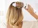 Фен-щітка Rowenta Brush Activ' Ultimate Care, 700Вт, 3 режими, іоніз-я, хол. обдув, оберт. насадок, кераміка, біло-золотий (CF9720F0) 369653 фото 13