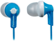 Навушники PANASONIC RP-HJE118GU-A Blue 72975 фото 1