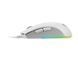 Mиша USB OPTICAL GAMING CLUTCH GM11 WHITE MSI 292134 фото 2