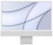Моноблок Apple iMac 24 256GB/8GPU/16GB Silver Z12Q000NR (M1) 265152 фото 1