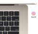 Ноутбук Apple MacBook Air 15.3 8CPU/10GPU/24GB/1TB Starlight Z18R000PU 2023 (M2) 272913 фото 4