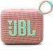 Портативна акустика JBL GO 4 (JBLGO4PINK) Pink 308913 фото 2