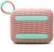 Портативна акустика JBL GO 4 (JBLGO4PINK) Pink 308913 фото 4