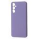 Чохол WAVE Colorful Case (TPU) Samsung Galaxy S25 FE lavender gray 395175 фото 1