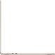 Ноутбук Apple MacBook Air 15.3 10CPU/8GPU/16GB/256GB Starlight MW1J3 2025 (M4) 353808 фото 6