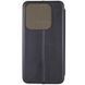 Шкіряний чохол-книжка Classy для Motorola Edge 50 Pro Чорний 397117 фото 3