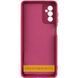 Чохол TPU GETMAN Liquid Silk Full Camera для Xiaomi Redmi 15 (EU) Бордовий / Marsala 400846 фото 2