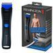 Тример Remington Delicates, для тіла та інтимних зон , акум., сталь, чорно-синій (BHT250) 370156 фото 2