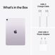 Планшет Apple iPad Air 7 11 (2025) Wi-Fi + LTE 256GB Purple 356995 фото 7