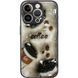 TPU+PC чохол Prisma Plushie для Apple iPhone 13 Pro (6.1") Coffee 342486 фото 2